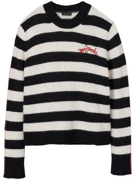 Striped sweater