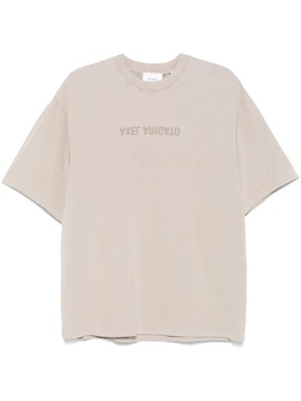 Axel Arigato Unisex Distort Washed T-Shirt