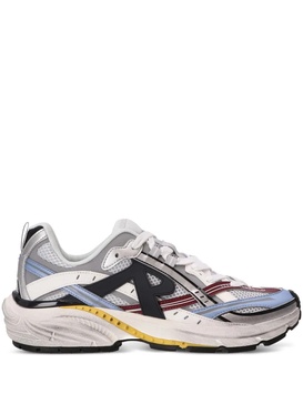 Men's Mesh Fashion Runner Sneakers