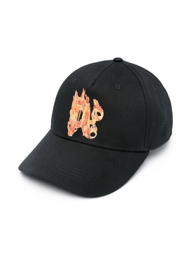 Palm Angels Baseball Cap