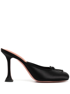 95mm Lila mules