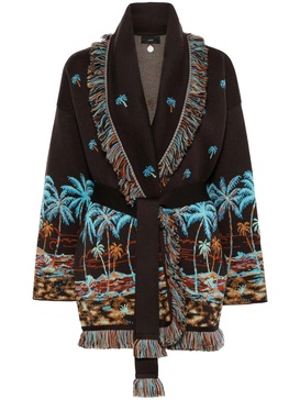 The Tale Of A Hawaiian cashmere cardigan
