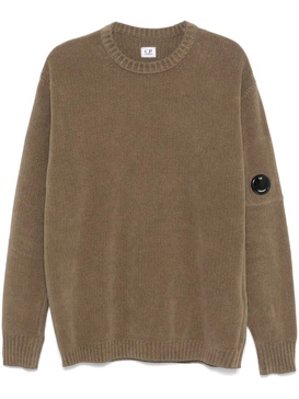 C.p.company Sweaters Green