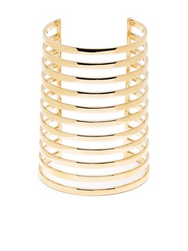 Angelica brass bracelet