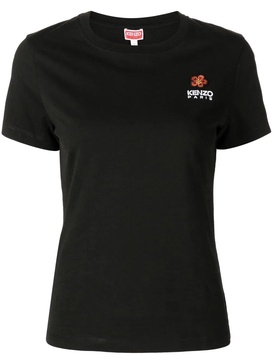Kenzo T-Shirt With Embroidery
