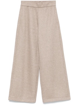 Max Mara Women Cotton Blend Trousers