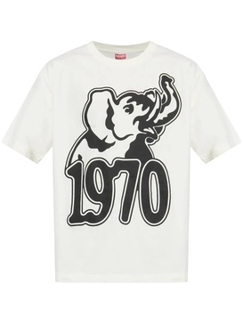 Kenzo Cotton T-Shirt
