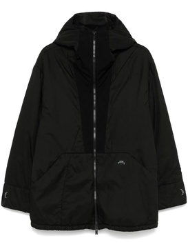 A Cold Wall Coats Black