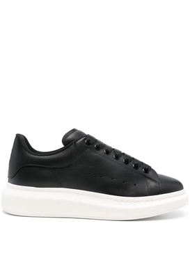 45mm Oversize leather sneakers
