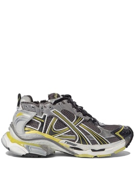 Balenciaga Men Runner Sneakers