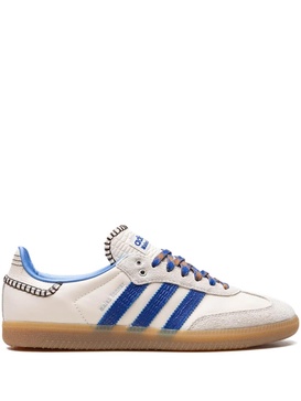 Wonder Clay Samba Nylon Sneakers