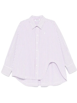 The Attico Striped Shirt