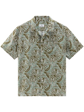 Tropical Bowling Shirt 6618