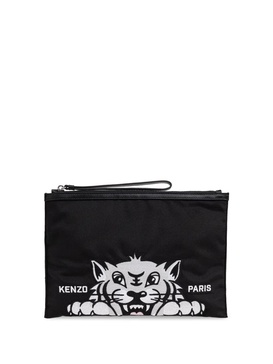 Kenzo Large Clutch Bags