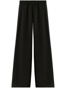 ELASTIC WAIST TROUSERS