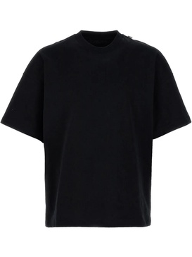 Jil Sander T-shirts And Polos Black