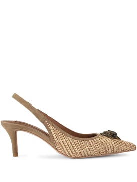 Belgravia Slingback Pumps 60