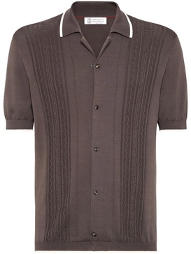 short sleeve polo shirt