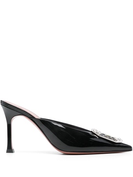90mm Camelia mules