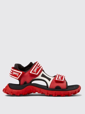 Multicolor Leather Sandals for Women.
