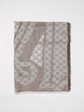 Max Mara Scarf Woman Camel