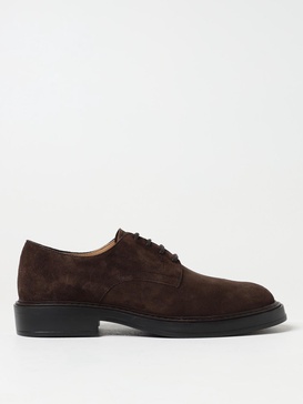 Tod's derby shoes in suede