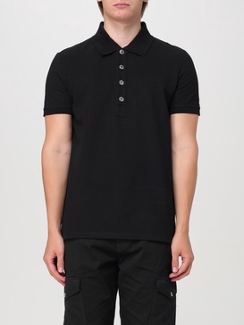 Balmain Cotton polo shirt