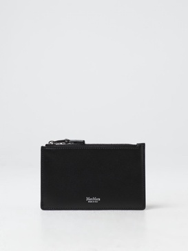 Max Mara Wallet Woman Black
