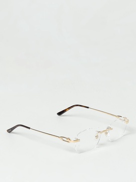 Cartier Optical Frames Men Gold