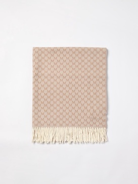 Max Mara Scarf Woman Beige