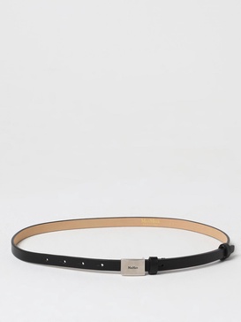 Max Mara Belt Woman Black