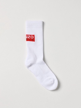 Kenzo socks in stretch cotton