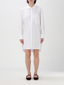 Max Mara Dress Woman White