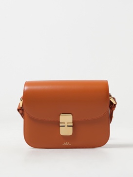 A.P.C. Grace leather bag