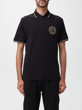 Versace Jeans Couture polo shirt with logo