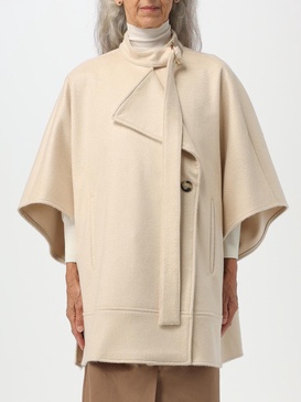 Max Mara wool cape