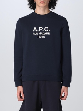 Sweatshirt men A.P.C.
