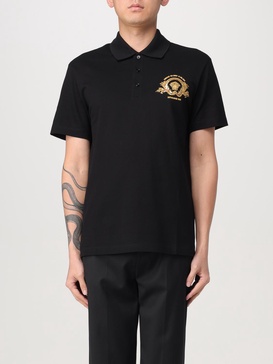 Polo shirt men Versace