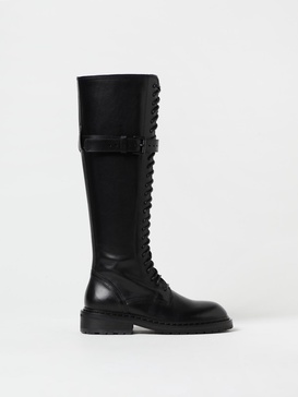 Ann Demeulemeester Boots Woman Black