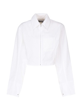 Jacquemus Shirt With Logo