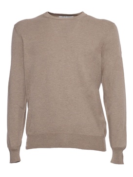 Brown Pullover