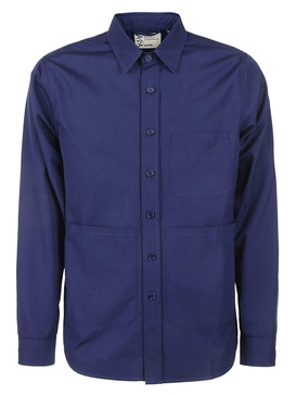 Multi-pocket Shirt