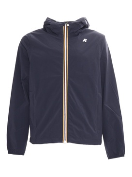 Jack Stretch Nylon Jersey Down Jacket