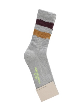 Socks High Rib