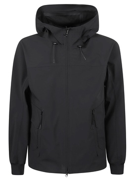 Pocket Zip Windbreaker