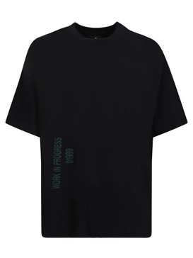 Black Signature T-shirt