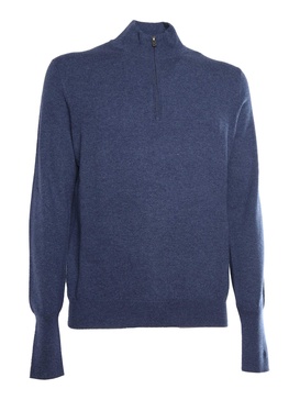 Half Zip Pullover