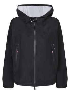 Fanes Technical Fabric Jacket