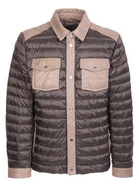 Crespi Military Green Jacket
