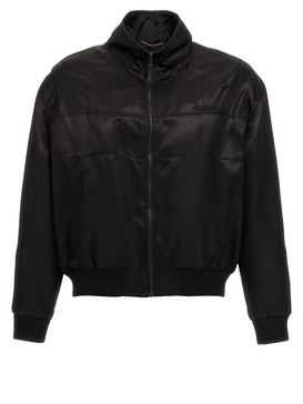 'saint Laurent Teddy' Jacket